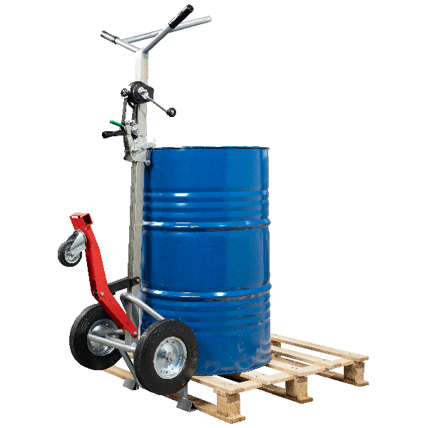 Roul Fût Fasskarre bis 350 kg