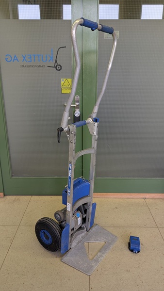 Occasion Liftkar SAL Fold 170 | CHF 2'450 exkl. MwSt.