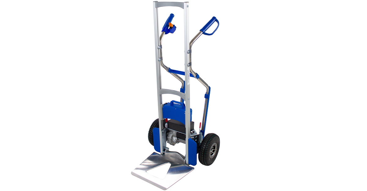 Elektrische Sackkarre Mieten